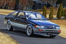 1650万円のAE86は高いのか？」トムスが提案する現代的ハチロク像の完成