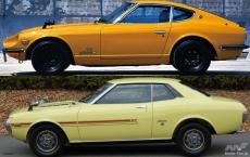 アメリカで名を轟かせたスポーツモデルのパイオニア！日産
