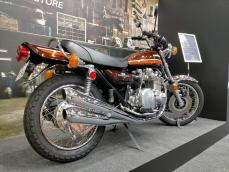 これカワイイぞ、モンキー125のZ2レプリカキット。“本物のZ1/Z2”と