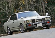 レトロな70年代グロリアにGT-Rの魂を移植!?」時代を超えた愛と執念の