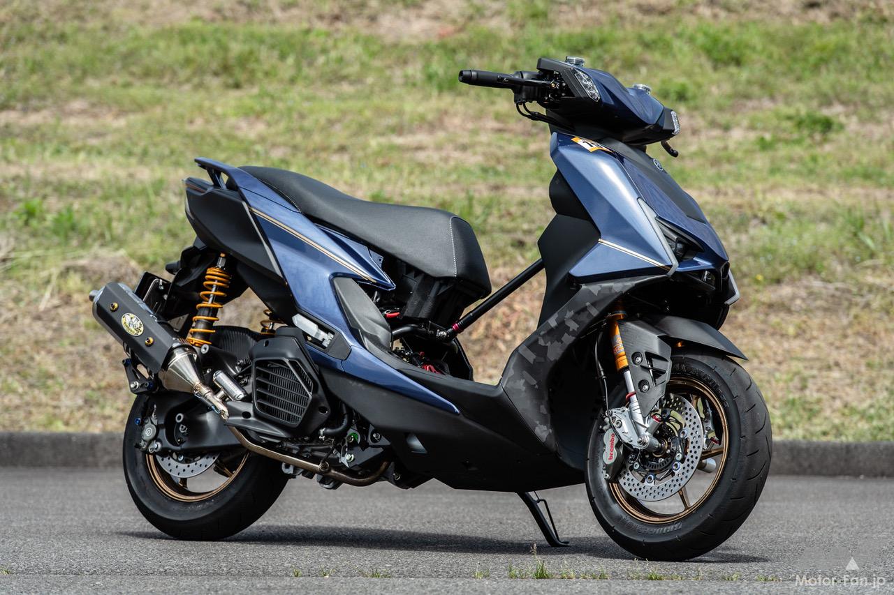 シグナスX ヤマハ（YAMAHA） シグナスX | CYGNUS Xの型式・スペックならバイクブロス