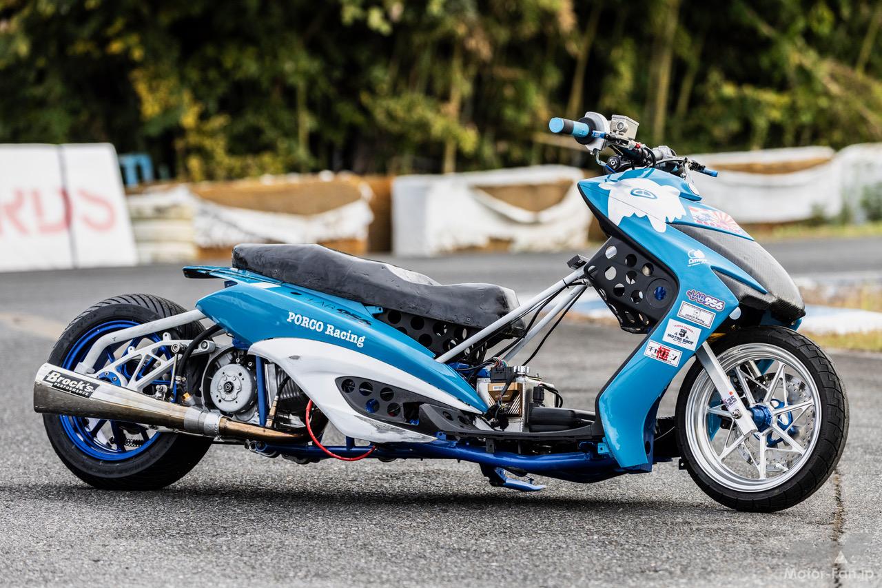 シグナス フルカスタム　228cc？238cc 撃速　レース シグナスXカスタムのメニュー選びなら、コチラの9台をご覧ください
