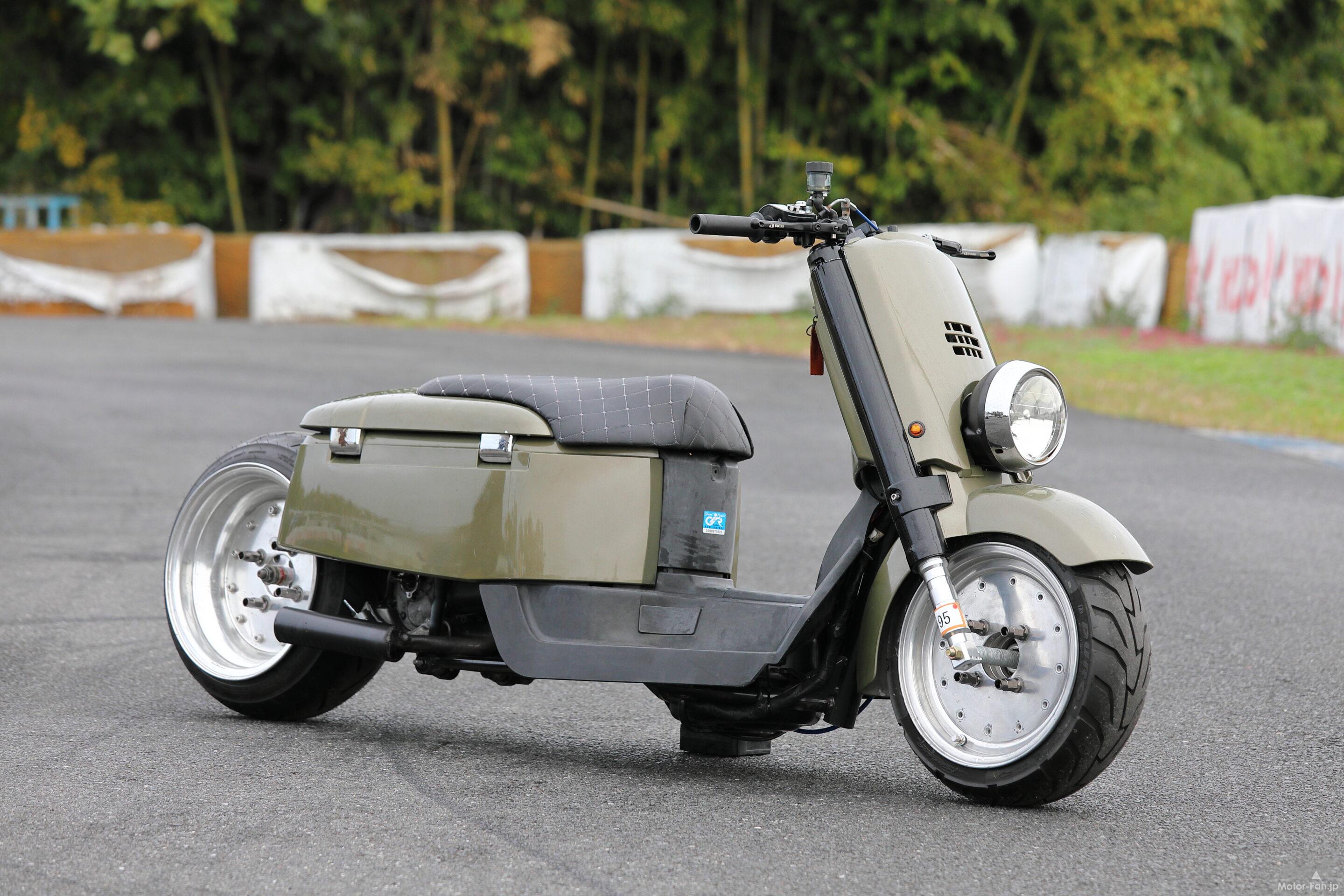 ヤマハ　パッソル goobike】バイクカタログ：ヤマハ パッソル｜YAMAHA PASSOL