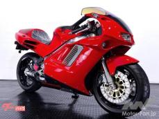 かつての新車価格は520万円、現在の?中古価格3630万円。中古バイク