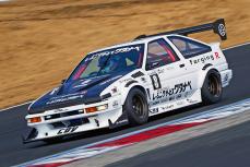 AE86にパドルシフト搭載!?」常識破りの魔改造チューンド現る｜Infoseek