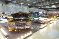 【ジャンク扱い中古】MSD 6A　アメ車　ホットロッド　ローライダー　V8　旧車 ゴージャス＆マッスル！これぞ”アメ車”だ!!」『第33回ヨコハマホット
