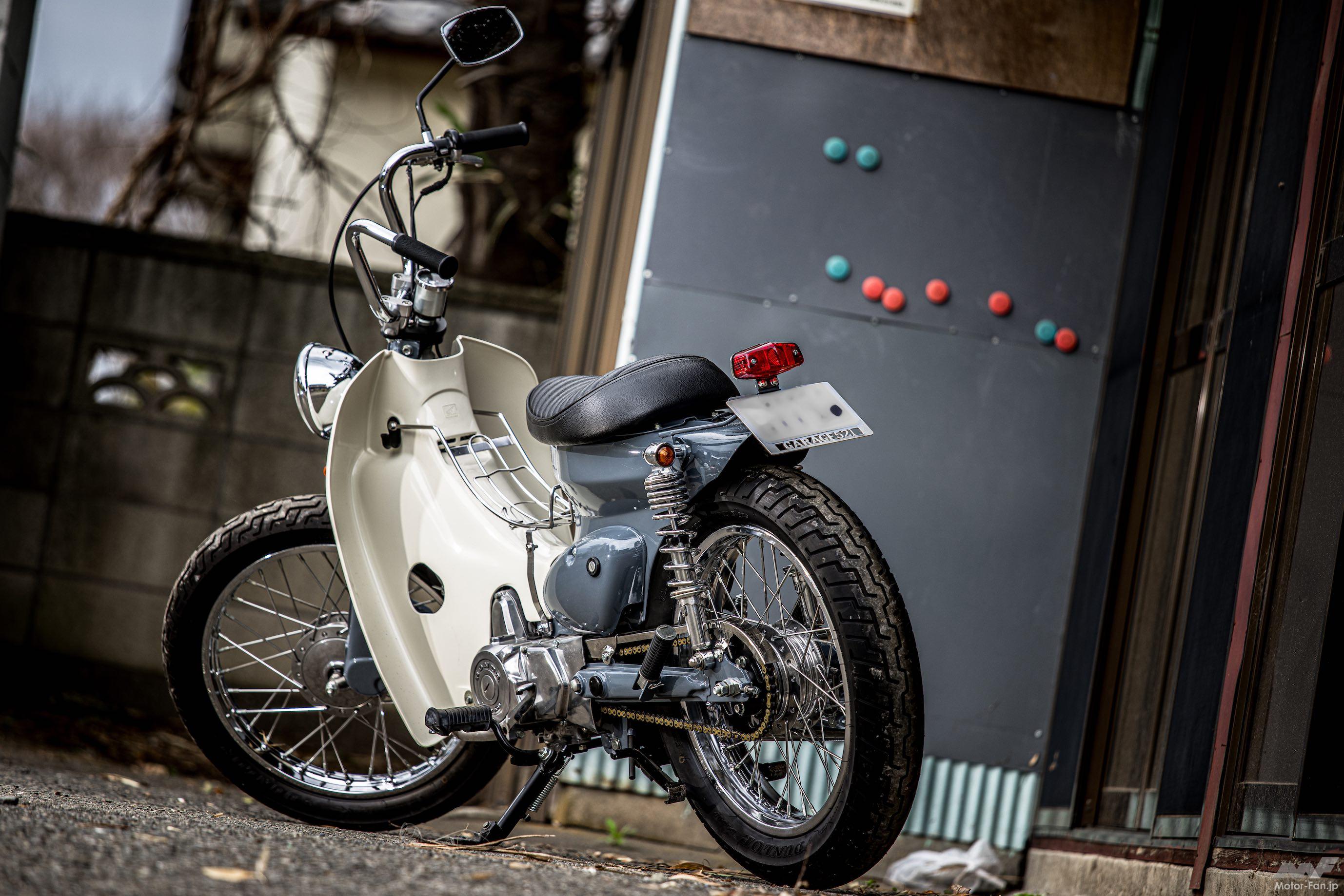 【レア品】カーバースナッパーカスタム Old-school chopper with a 