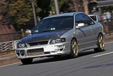 これぞ90年代JDM！」オーナーが27年育て続けたGC8型インプレッサWRX