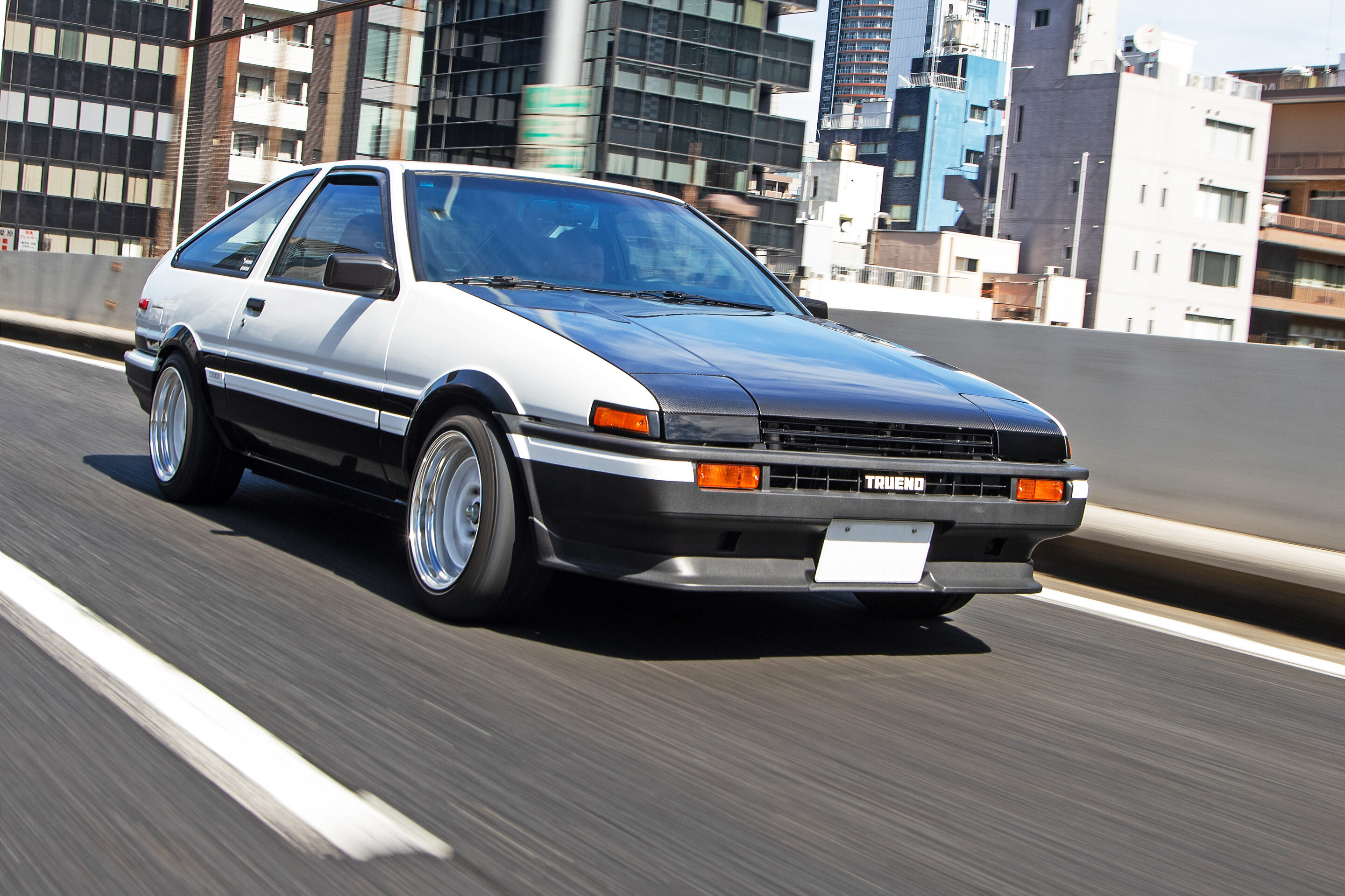 AE86の未来が変わる!?」名門テックアートが示す次世代ハチロクチューン
