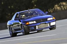 吠えろTD06ツインターボ！」1000馬力R32GT-Rの全開加速性能を試して