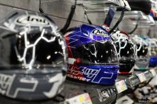 アライから凄いヘルメットが登場です！新世代のフラッグシップフル