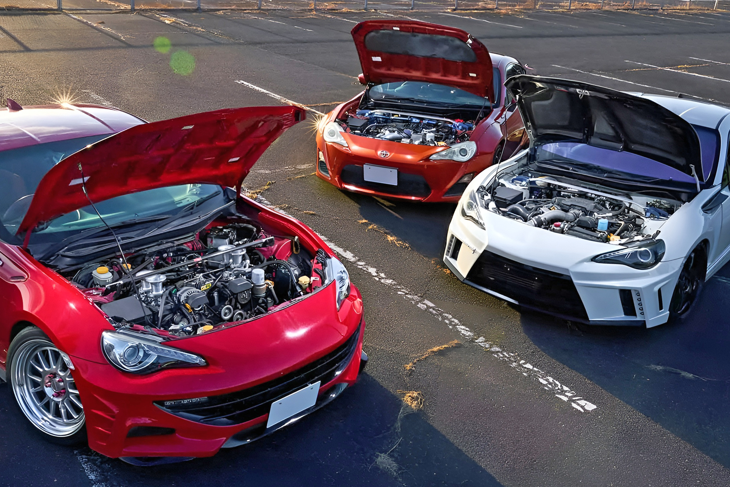 中古が安くなった今が勝負！」先代86＆BRZを最強化する3つのパワー