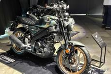 純正なのにここまで変わる！」XSR155を“自分仕様”に仕立てるワイズギア