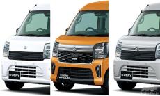 軽バン唯一の乗用ワゴンも魅力増で134万3100円〜」遂に来た！待望のNEW