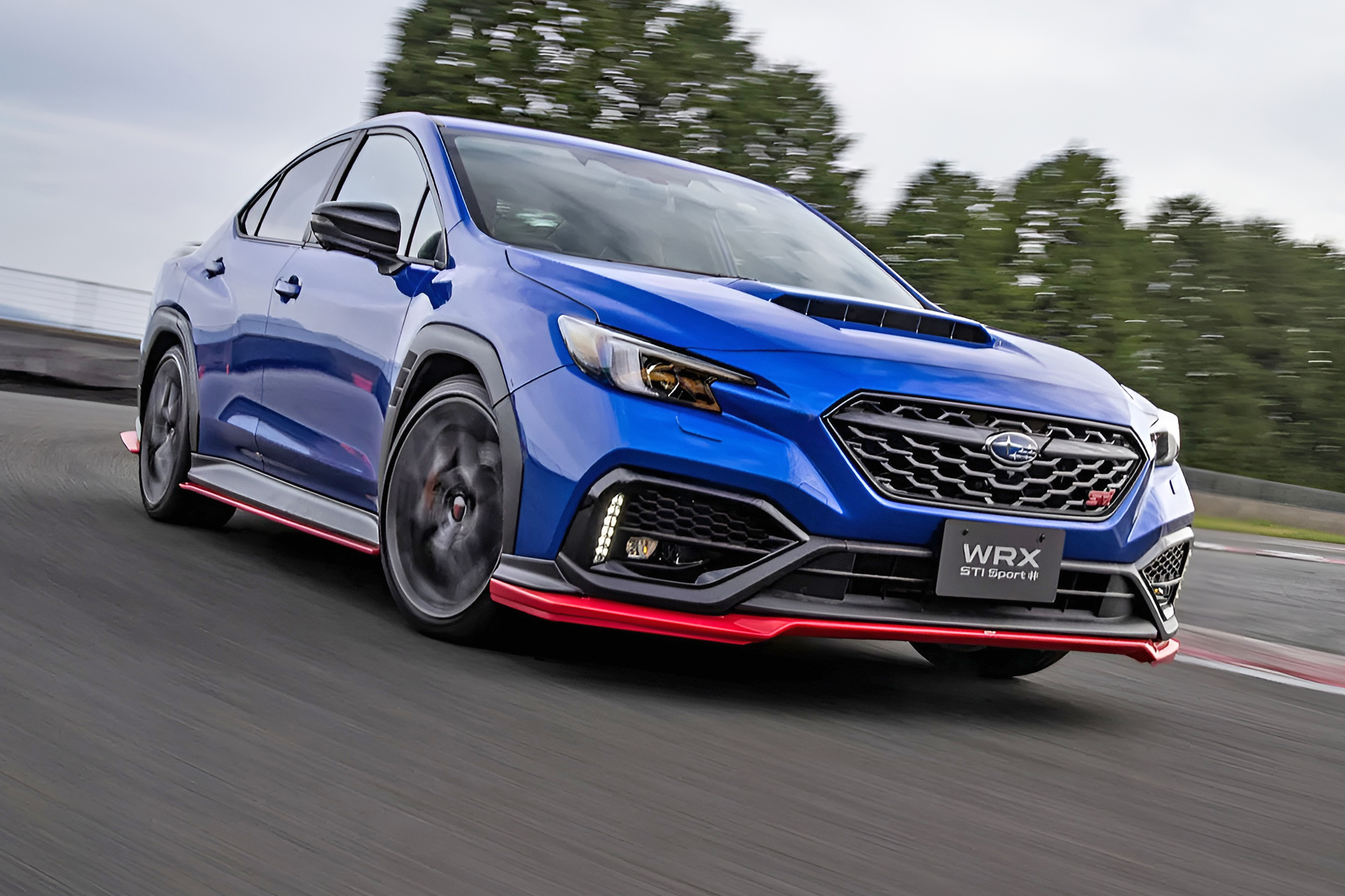 バランスドFA24は本当に違うのか？」現行WRXの6速MT復活モデルを富士で