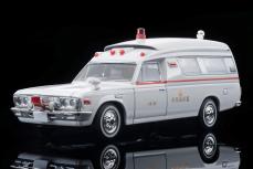 救急車 昭和の救急車がカッコ良すぎる！」FS55V型を1/64スケールで完全再現