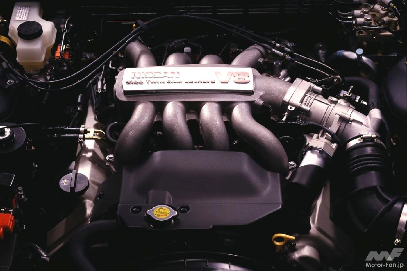 スタイルが斬新過ぎて滅!?日産レパードの3代目「レパードJフェリー」は 