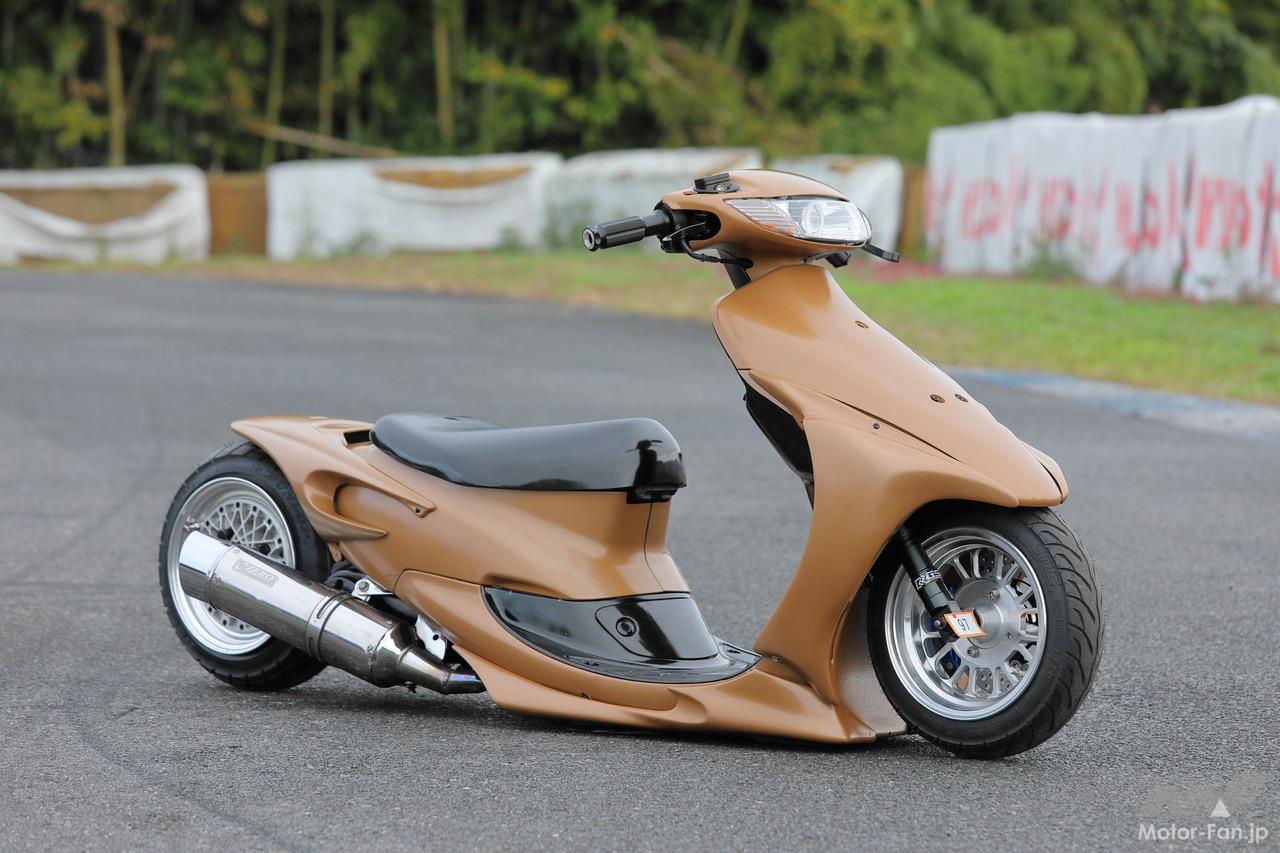 ライブDioやスーパーDioカスタムが熱い！ HONDA Dio系カスタム6台を