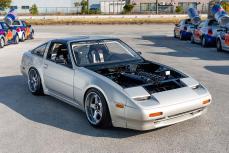 Z31に超ハイコンプL28改3.3Lエンジン搭載!?」常識破りの400馬力メカ