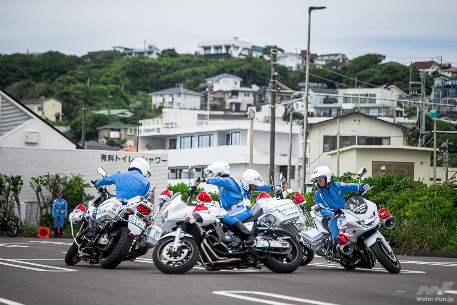 イベントレポート】湘南の海をバックに安全運転を学ぶ！ 神奈川県警
