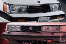技術と贅を尽くしたラージ高級スペシャリティカー対決！日産「レパード 