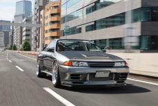 30年来の相棒はゼロヨン8秒台のBNR32！」GT-R黄金時代を象徴する900