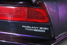90年代チューニングカルチャーの結晶」26年所有のZ31改700馬力仕様が