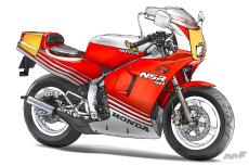 Nチビ”って覚えてる？ ホンダNSR50は限界知らずの走る教科書だった