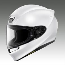 SHOEI フルフェイスヘルメット ホワイト DRYLENS 056 軽量＆コンパクト系フルフェイスSHOEI・Z-8がZ-9にフルモデルチェンジ