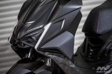 KNヨコハマが新型シグナスX（7型）に着手！マネしたくなるドレスアップ