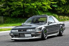 そうま 90年代最強GTが令和に覚醒」オーナーの魂を乗せた600馬力のMZ20ソアラ