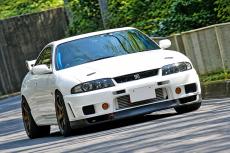 あの日150万円だったBCNR33」19歳から続くオーナーとGT-Rの物語、その