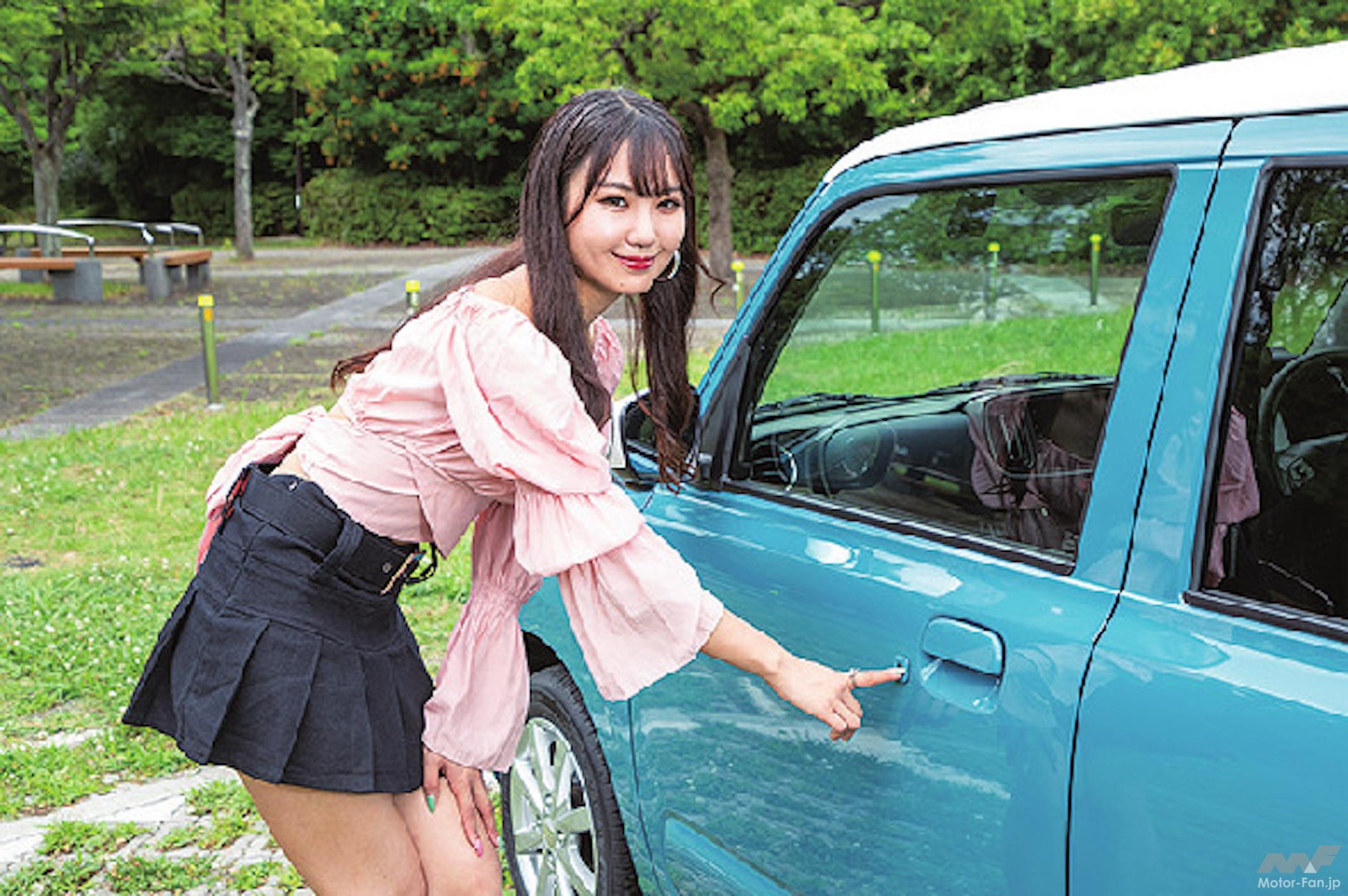 低価格かつ軽量ボディで爽快な軽自動車の原点「スズキ・アルト」【最新