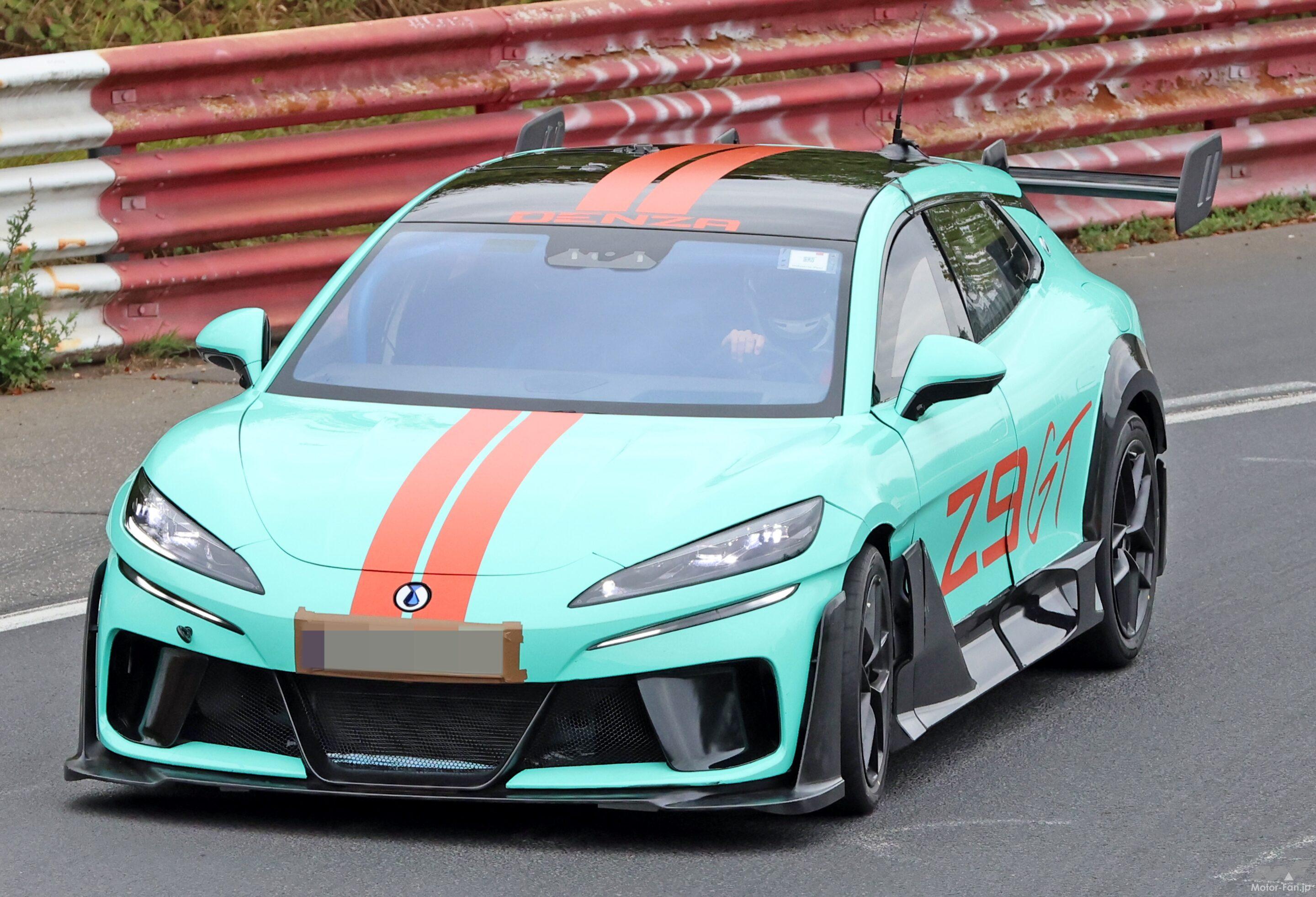 2000ps”のモンスターがニュルブルクリンクに出現！ ポルシェの最速記録