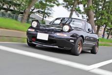 マツダ公認の“夢工房”M2が生んだ傑作」300台限定のロードスター“M2