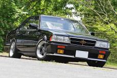 GT-Rの影で進化した日産の名車」Y31グロリアの頂点“グランツーリスモ