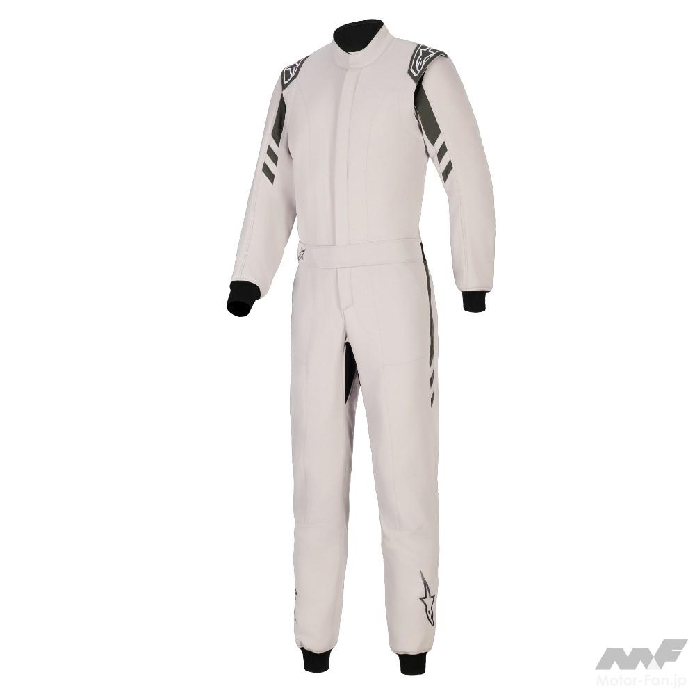 alpinestars『GP RACE V3 SUIT FIA』 最新FIA規格取得のレーシング