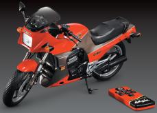 伝説の初代“Ninja（ニンジャ）”が1/4スケールのダイキャストモデルに