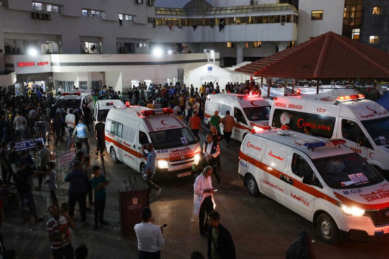ガザ「負傷者が数時間以内に命を落とす危険性が」ー深刻化する医療・人道状況の今は