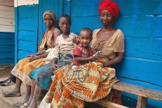 暴力が人びとの生活を奪い、子どもは飢える──コンゴ・北キブ州で起きている栄養失調の深刻さ