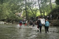 パナマ：危険なジャングル「ダリエン地峡」で移民への集団性暴力が増加