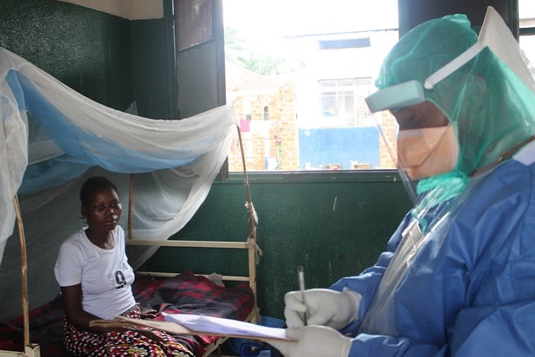 アフリカ中西部で広がっている感染症、「エムポックス」とは──緊急対応チームからの報告