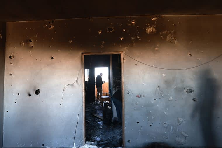 ガザ南部ハンユニス：イスラエル軍による攻撃で、国境なき医師団の家族2人が死亡、6人が負傷