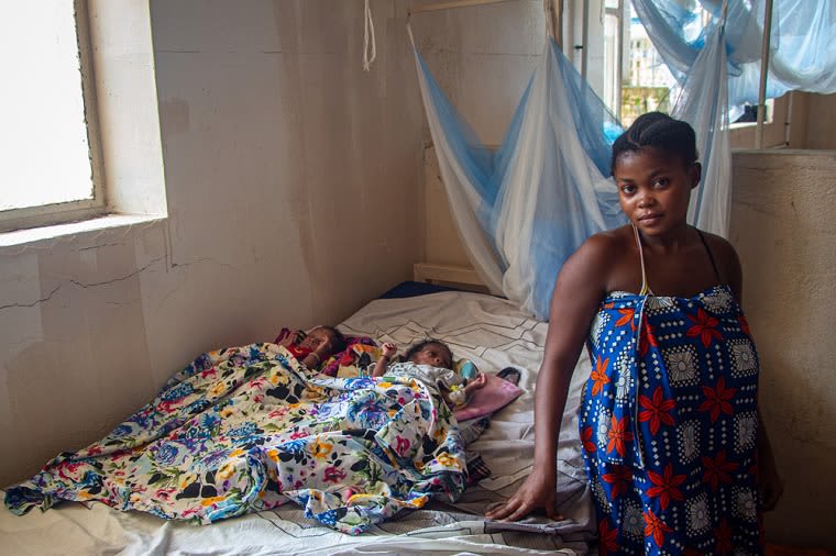 コンゴ民主共和国：紛争下でも安全な妊娠・出産を──妊産婦の心と体に寄り添う産前産後ケア施設