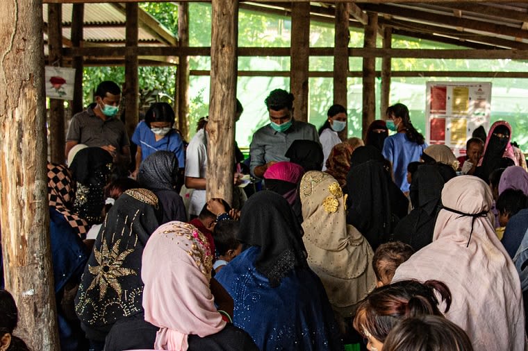 ミャンマー：戦闘の激化、病院の閉鎖、ロヒンギャへの迫害──国境なき医師団スタッフが目撃した過酷な実態