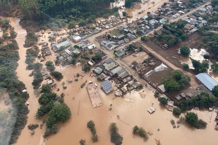 200万人が被災──ブラジル史上最悪の水害　洪水で被災した人びとへ緊急援助を