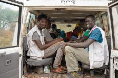 南スーダン：治療が受けられない遠隔地へ、あらゆる手段を尽くして医療を届ける