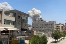 「遺体を埋葬する時間すらない」 ──大規模攻撃を受けたガザ中部、現地医師が語る恐怖と死