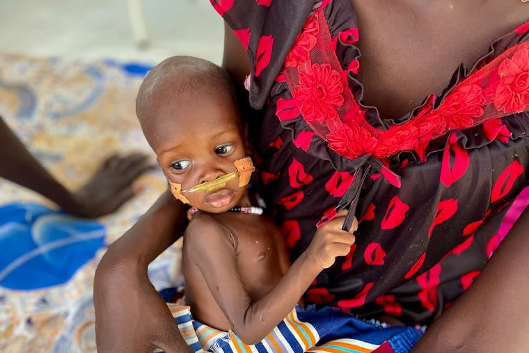 空腹で薬が飲めない──食料不足の南スーダン、結核／HIV患者が直面する過酷な現実