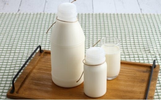 北海道足寄町のふるさと納税返礼品「ありがとう牧場 放牧牛乳」とは?